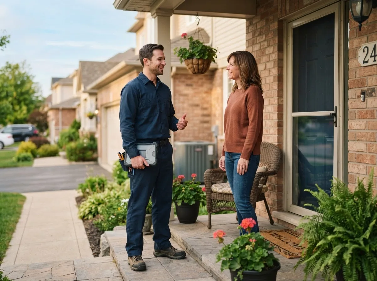HVAC repair FAQs for Lavaca, AR